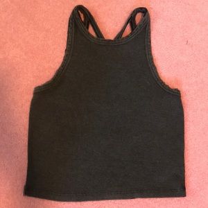 BP Black tank top